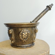 Gros Mortier XVIIème