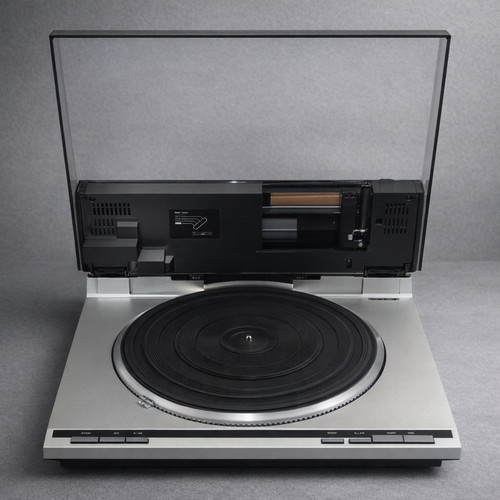 Platine vinyle suivi - platine,