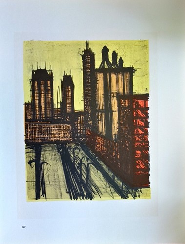 Bernard buffet - bernard,