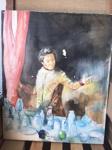 Tableau célèbre peintre - tableau,