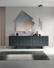 Dressoir 4 Ante Portable