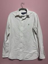 Chemise Ralph Lauren blanc