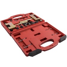 Kit d'outils de rivetage de chaîne de distribution for Mercedes Jeep Chrysler