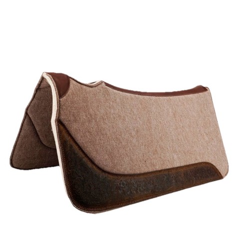 Contour felt wool - contour, blend
