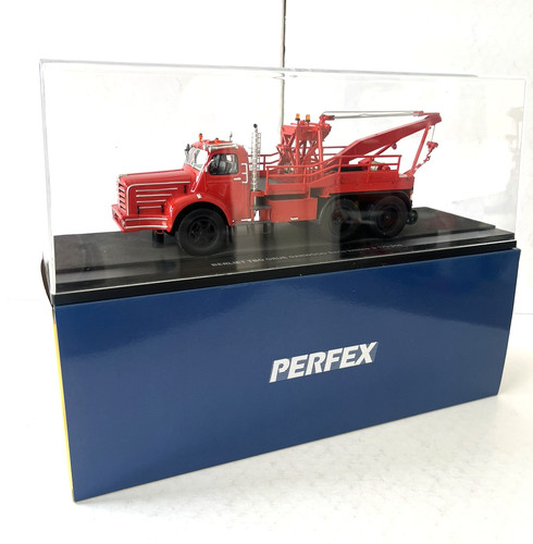 Perfex camion berliet - 1/43,