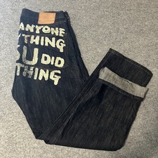 Jean EVISU Genes Osaka 36x28