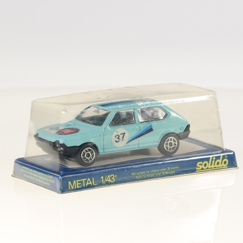 Solido 28260 fiat ritmo 37 - solido,