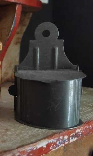 Jouet ancien boite sel - ancien, a