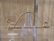 Reproduction fibule à pied en