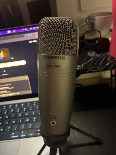 Samson c01u pro usb studio - c01u,