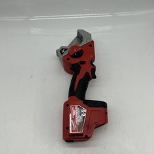 Milwaukee M12 2470-20 Plastic Pipe Shear Kit - Red D85