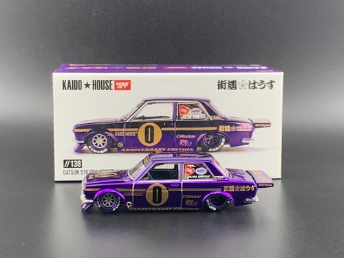 Kaido house mini datsun - house, gt