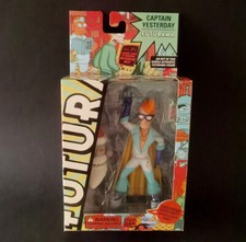Futurama Fry Capitaine Hier