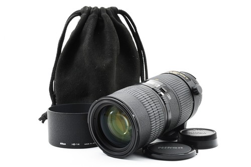 Nikon micro nikkor - nikon, 70-180mm