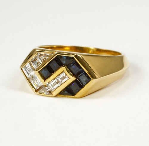 Bague originale carats 750 - bague, carats,