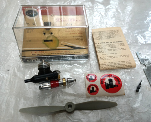 Moteur concours soupape - moteur,