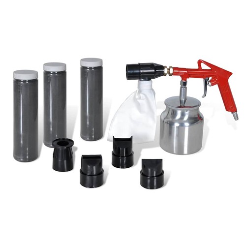 Kit pistolet sablage - kit,