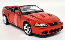 Maisto 1/18 Ford Mustang SVT