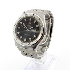 Vintage Omega Chronometer Electronic Diver Men's 38mm Wristwatch #WB3315-5