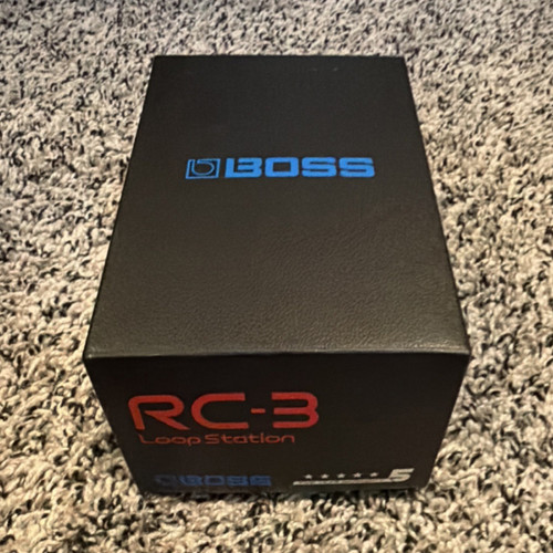 Boss digital loop - boss, station