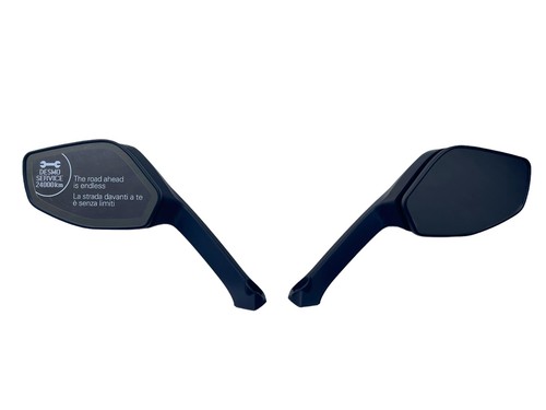 Coppia miroirs - de, 2