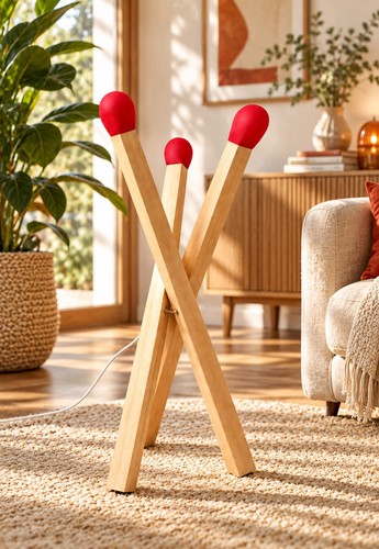 Lampe allumettes strala - lampe, ikea