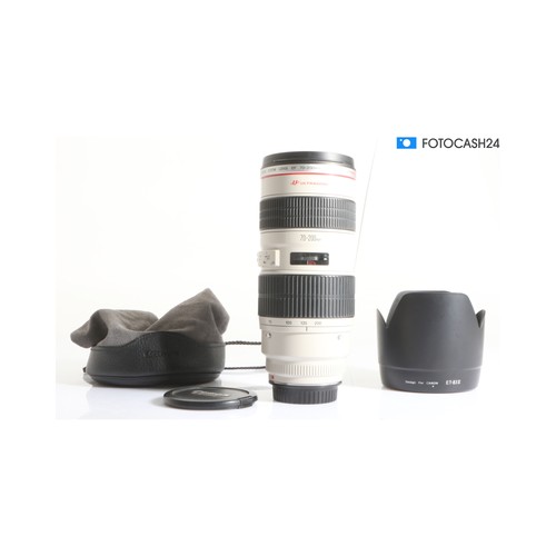 Canon 200 is usm - l,