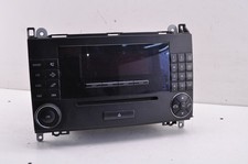 Mercedes-Benz B W245 Music Player Without GPS A1698204789 2.0 Petrol 142kw 30044338