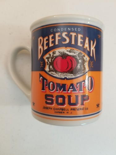 Campbell condensed beefsteak - campbell,
