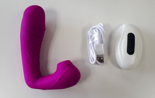 Vibromasseur sextoys femme