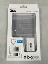 Films de protection Screen protector Neuf Nintendo 3DS compatible 2DS