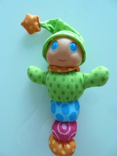 Doudou veilleuse playskool - doudou,