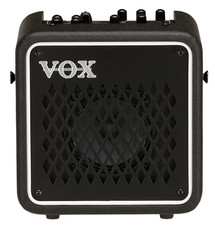 Vox Vmg3 Combo De Guitare Mini Go 3 Modélisation 3 Watt Effets Numériques