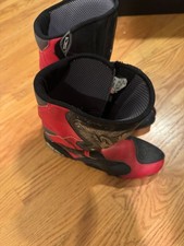 sidi leather motortcycle boots