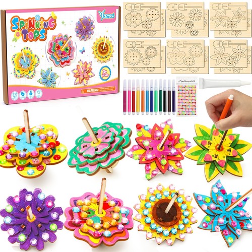 Toupie bois kits loisir - kits,
