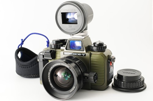 Nikon nikonos appareil - nikonos, v
