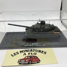 Altaya 1/72 Char militaire collection , AMX 30