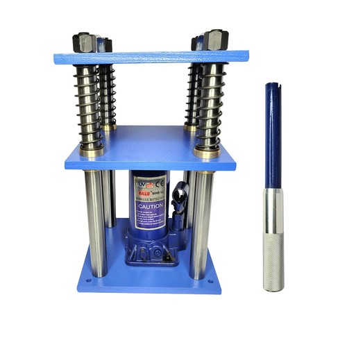Ton hydraulic press - 8,