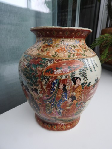 Vase chinois porcelaine - chinois, de