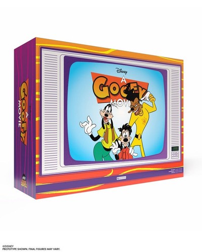 Disney goofy movie lot - goofy,