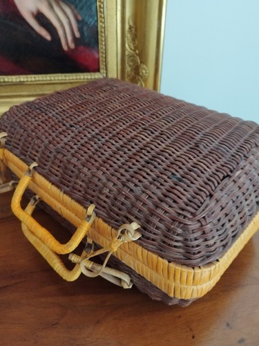 Mallette valise boite à - valise,