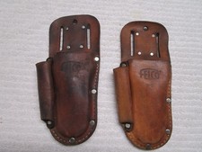 2 Used Felco Tool Accessory Pouches #910