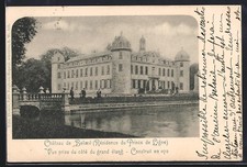 CPA Beloeil, Château de