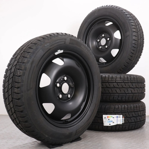 Roues hiver pouces vw - d'hiver,