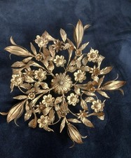 PLAFONNIER LAMPE LUSTRE METAL