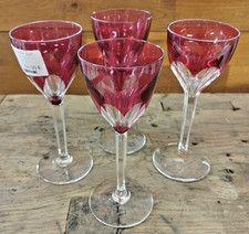 Lot 4 VERRES ROEMER a VIN