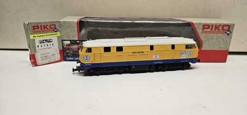 Piko locomotive diesel tso - piko,