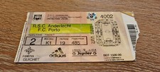 Ticket 2000 RSC Anderlecht vs