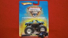 HOT WHEELS "MONSTER JAM" "IRON