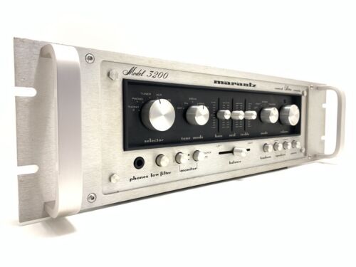 Marantz model 3200 - 3200, rack
